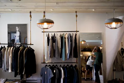 Rugby Closet